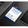Kit de Batterie de Remplacement + Outils pour Samsung Galaxy A51 EB-BA515ABY 4650 SM-A515 SM-A515F mAh. vue 5
