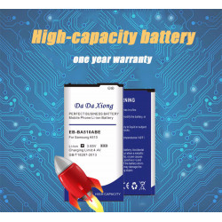Batterie DaDaXiong 4900mAh pour Samsung Galaxy EB-BA510ABE A510 2016 A5100 A51 SM-A510F. vue 5