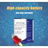 Batterie DaDaXiong 4900mAh pour Samsung Galaxy EB-BA510ABE A510 2016 A5100 A51 SM-A510F. vue 5