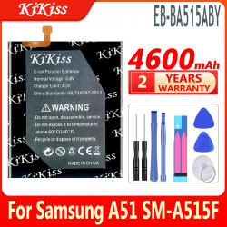 Batterie de Remplacement EB-BA515ABY 4600mAh pour Samsung Galaxy A51 SM-A515 SM-A515F/DSM. vue 0