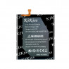 Batterie de Remplacement EB-BA515ABY 4600mAh pour Samsung Galaxy A51 SM-A515 SM-A515F/DSM. vue 1