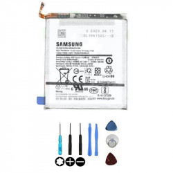 Batterie EB-BA516ABY Originale Samsung Galaxy A51 5G vue 0