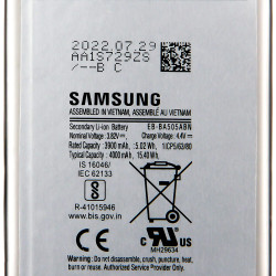Batterie de Remplacement EB-BA505ABN mAh pour Samsung Galaxy A50 A505F SM-A505F A30s A30 A20 SM-A205FN 4000. vue 1