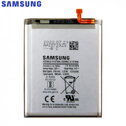 Batterie de Remplacement EB-BA505ABN mAh pour Samsung Galaxy A50 A505F SM-A505F A30s A30 A20 SM-A205FN 4000. vue 2