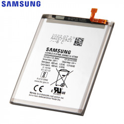 Batterie de Remplacement EB-BA505ABN mAh pour Samsung Galaxy A50 A505F SM-A505F A30s A30 A20 SM-A205FN 4000. vue 4