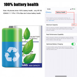 Batterie de Remplacement 100% mAh pour Samsung Galaxy A50 A505F 5300 EB-BA505ABU d'Origine Nouvelle SM-A505F en Stock vue 2