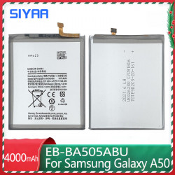 Batterie Originale EB-BA505ABN EB-BA505ABU pour Samsung Galaxy A50 A505F SM-A505F A505FN A505GN A505W A30s A30 SM-A507FN vue 0