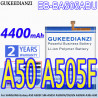Batterie Haute Capacité EB-BA505ABU 4400mAh pour Samsung Galaxy A50 A505F SM-A505F A505FN/DS/GN A505W A30s A30. vue 0