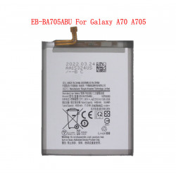 Lot de 3 Batteries EB-BA405ABU, EB-BA505ABU et EB-BA705ABU pour Samsung Galaxy A40 A405 2019 A405F A50 A505 A505F A30 A3 vue 2