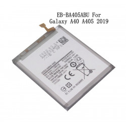 Lot de 3 Batteries EB-BA405ABU, EB-BA505ABU et EB-BA705ABU pour Samsung Galaxy A40 A405 2019 A405F A50 A505 A505F A30 A3 vue 0