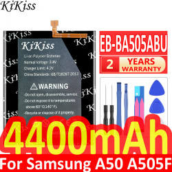 Batterie pour SAMSUNG Galaxy EB-BA505ABN EB-BA505ABU 4400mAh pour A50 A505F SM-A505F A505FN/DS A505GN/DS A505W A30s A30. vue 0