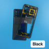 Coque de téléphone Galaxy A42 5G A426 - Cadre central + Coque arrière de la batterie + Couvercle du panneau porte arr vue 2
