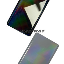Coque arrière de 6.6 pouces pour Samsung Galaxy A42 5G A426, Boîtier de Batterie de Remplacement, Version Européenne. vue 5