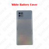 Kit de protection complet pour Samsung Galaxy A42 5G A426 - Cadre central + Coque arrière de la batterie + Couvercle du vue 4