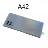 Couvercle de batterie arrière SAMSUNG Galaxy A42 5G A426 A426U A426B avec couvercle d'objectif d'appareil photo - Boît vue 1