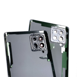 Couvercle de batterie arrière SAMSUNG Galaxy A42 5G A426 A426U A426B avec couvercle d'objectif d'appareil photo - Boît vue 4
