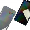 Coque arrière en verre pour Samsung Galaxy A80 - Pièces de réparation arrière A805F. vue 5