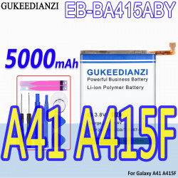 Batterie Haute Capacité EB-BA415ABY 5000mAh pour Samsung Galaxy A41 A415F vue 0