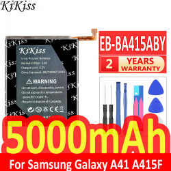 Batterie Puissante 5000mAh pour Samsung Galaxy A41 A415F EB-BA415ABY vue 0