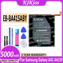 Batterie Puissante EB-BA415ABY 5000mAh Originale pour Samsung Galaxy A41 A415F vue 0