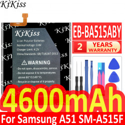 Batterie Originale Samsung pour Galaxy A71 A51 A41 A40 2019 A20e A10e A102W A102U A202F SM-A7160 SM-A515 SM-A515F/DSM A4 vue 2