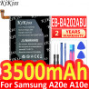 Batterie Originale Samsung pour Galaxy A71 A51 A41 A40 2019 A20e A10e A102W A102U A202F SM-A7160 SM-A515 SM-A515F/DSM A4 vue 4