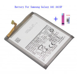 Batterie de Remplacement Samsung Galaxy A41 A415F A415 avec Kit d'Outils de Réparation - 1x3500mAh/13.16Wh EB-BA415ABY vue 0