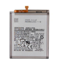 Batterie de Remplacement EB-BA415ABY 3500 mAh pour Samsung Galaxy A41 A415F vue 2