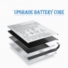 Batterie Authentique EB-BA415ABY Samsung Galaxy A41 A415F, 3500mAh vue 3