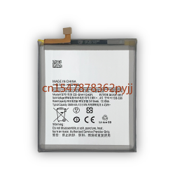 Batterie Authentique EB-BA415ABY 3500 mAh pour Samsung Galaxy A41 A415F vue 0