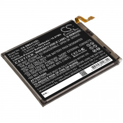 Batterie CS 2850mAh/10.97Wh pour Samsung Galaxy A41 2020 (SC-41A, SCV48, SM-A415, SM-A415D, SM-A415F/DS). vue 0