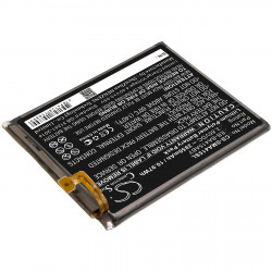 Batterie CS 2850mAh/10.97Wh pour Samsung Galaxy A41 2020 (SC-41A, SCV48, SM-A415, SM-A415D, SM-A415F/DS). vue 1