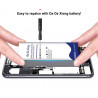 Batterie DaDaXiong pour SAMSUNG Galaxy A40 EB-BA405ABE, 4900mAh, 2019, avec outils inclus. vue 1