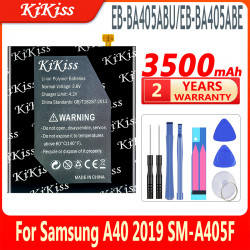 Batterie Rechargeable EB-BA405ABE EB-BA405ABU pour SAMSUNG Galaxy A40 2019 SM-A405FM/DS A405FN/DS GH82-19582A vue 0