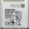 Batterie de Remplacement EB-BA405ABE EB-BA405ABU pour Samsung GALAXY A40 2019 A405F SM-A405FM/DS A405FN/DS. vue 1