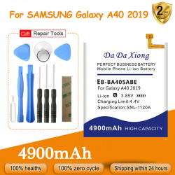 Batterie de Remplacement de Haute Qualité EB-BA405ABE 4900mAh pour SAMSUNG Galaxy A40 2019 - Outils Offerts vue 0