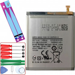 Batterie d'origine pour Galaxy A40 A405F - Eb-Ba405Abe vue 0