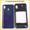 Coque de Batterie Arrière pour Samsung Galaxy A40 2019 A405 SM-A405F A405DS avec Cadre Central de Remplacement. vue 3
