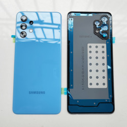 Couvercle Arrière de Remplacement pour Samsung Galaxy A32 5G et A32 4G avec Lampe Flash. vue 4
