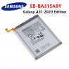 Batterie Originale EB-BA315ABY 5000mAh pour Galaxy A31 2020 SM-A315F/DS SM-A315G/DS avec Outils Inclus. vue 1