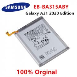 Batterie Originale EB-BA315ABY 5000mAh pour Téléphone Portable Galaxy A31 2020 SM-A315F/DS SM-A315G/DS. vue 0