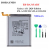 Batterie de Remplacement Originale Samsung Galaxy A31 5000 mAh, EB-BA315ABY, Édition 2020, SM-A315F/DS SM-A315G/DS. vue 0
