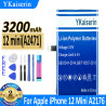 Batterie 12 Mini (A2471) 3200mAh pour Apple iPhone 12 MINI A2399 A2176 A2398 A2400. vue 0