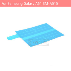 Bande adhésive autocollante pour batterie Samsung Galaxy A31 A315 / A51 A515 A515F / A71 A715. vue 0