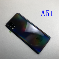 Couvercle arrière de batterie pour Samsung Galaxy A31, A41, A51, A71, 2020. vue 3