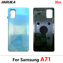Coque de Batterie Samsung Galaxy A31/A41/A51/A71 avec Autocollant Adhésif. vue 4