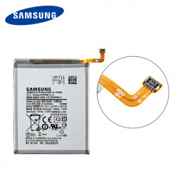 Batterie Originale EB-BA505ABN EB-BA505ABU 4000mAh pour Samsung Galaxy A50 A505F SM-A505F A505FN/DS/GN A505W A30s A30 +  vue 2