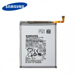 Batterie Authentique EB-BA505ABN/U pour Samsung Galaxy A50, A505F/FN/DS, A505GN/DS, A505W, A30s et A30 - 4000mAh vue 3