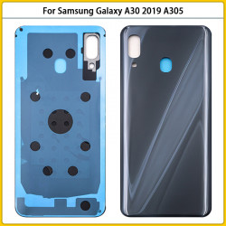 Coque Adhésive de Remplacement pour Samsung Galaxy A30 2019 A305 A305F SM-A305F avec Cadre Moyen et Couvercle Arrière  vue 5