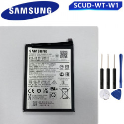 Batterie SCUD-WT-W1 Originale pour Galaxy SM-A226B A22 5G avec Outils Gratuits Inclus. vue 0
